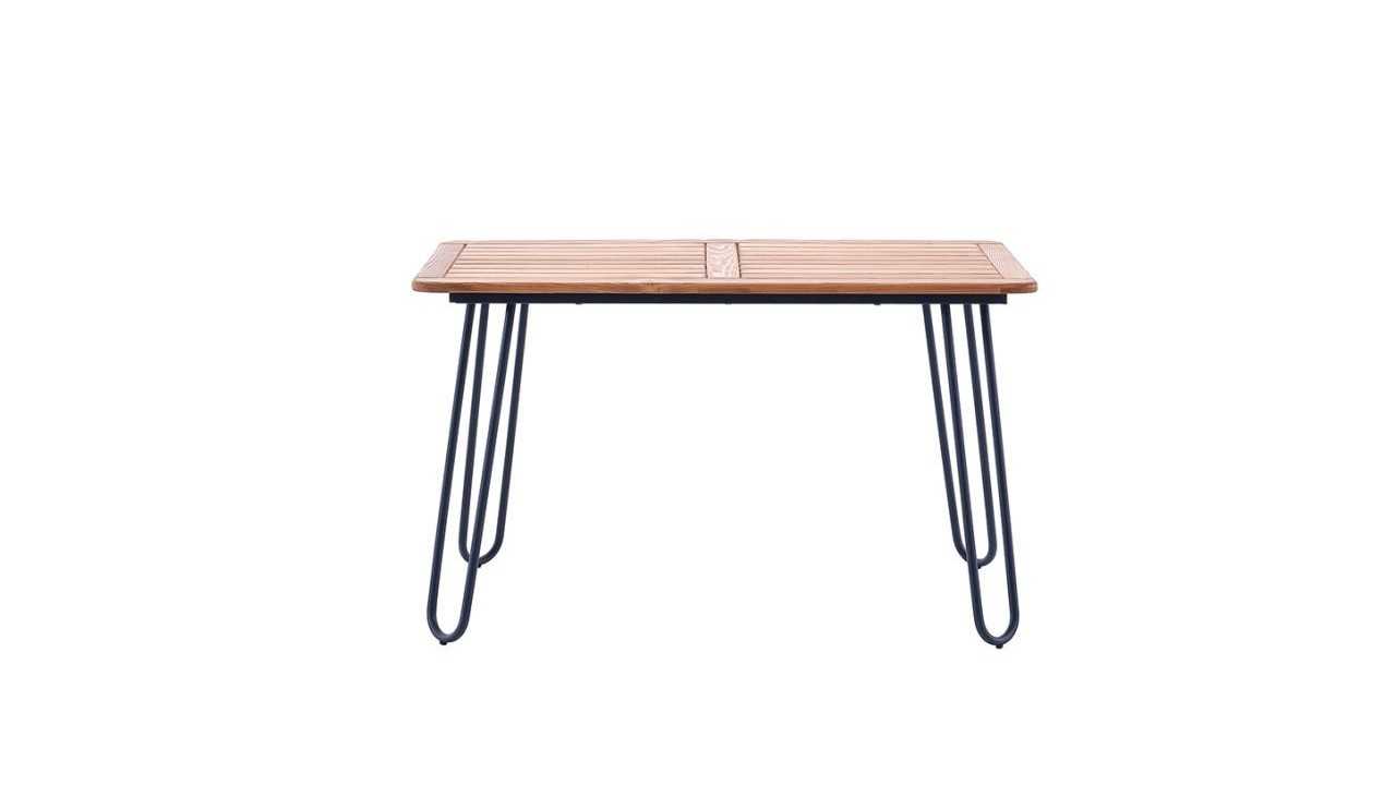 Set Gradina Poly Set Mobilier Gradina