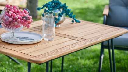 Set Gradina Poly Set Mobilier Gradina
