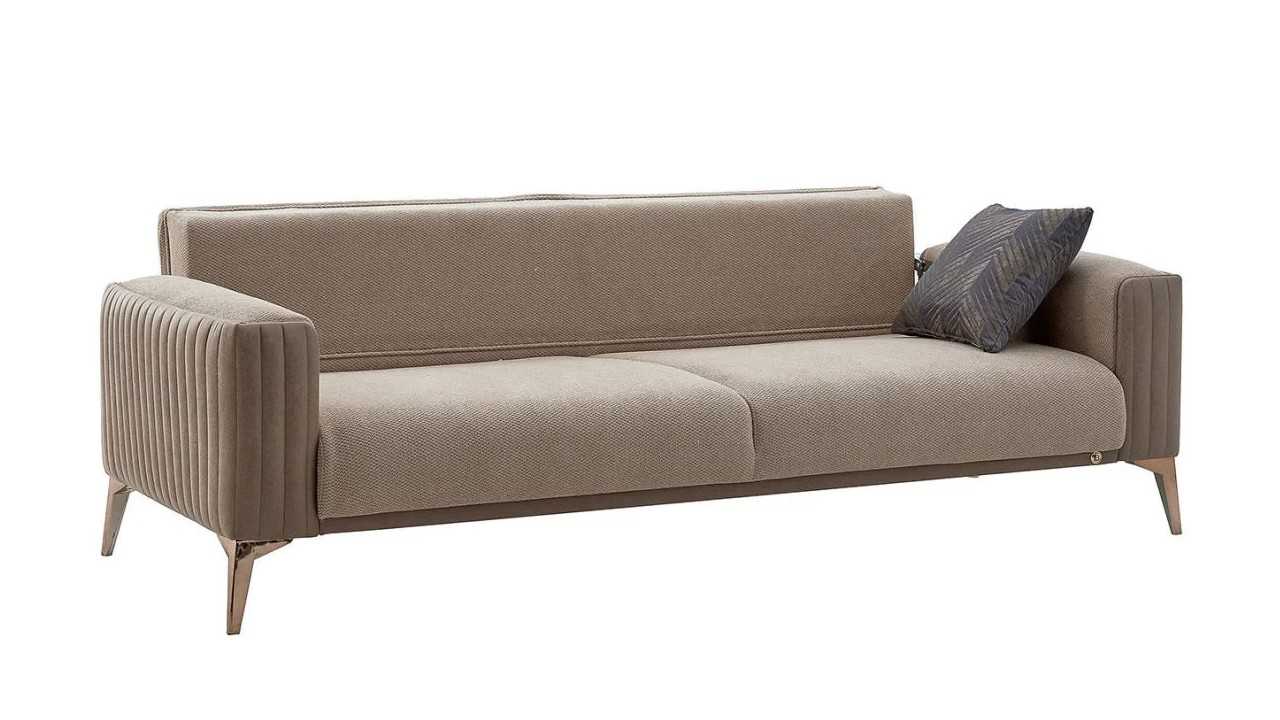 Set Canapea Extensibila Napoli 3+1 Seturi canapele