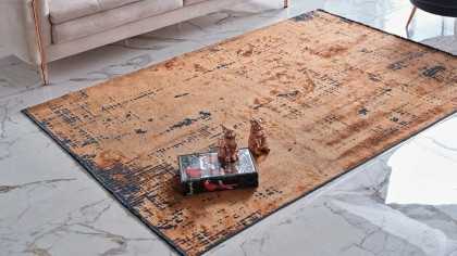 Covor Deco Milano 12254 Bakir, 160X230 GUMUSSUYU Seria Deco Milano 236DCM12254A3BKR00