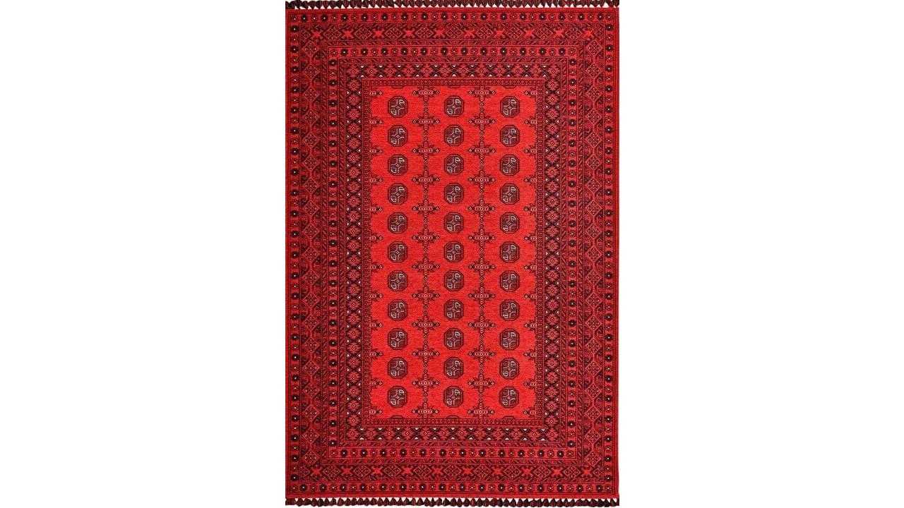 Covor Deco Anatolia 15916 - Rosu, 160X230 GUMUSSUYU Seria Deco Anatolia 236DCA15916A3KRZ00 Covor Deco Anatolia 15916 - Rosu, 160X230 GUMUSSUYU Seria Deco Anatolia 236DCA15916A3KRZ00