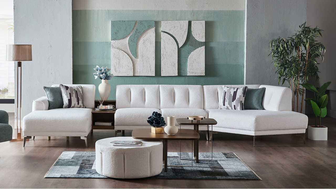Taburet Atlanta BELLONA Living Taburet Atlanta BELLONA Living