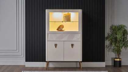 Vitrina Mare Plaza, Fildes BELLONA Vitrina 22PZA2700FSFS