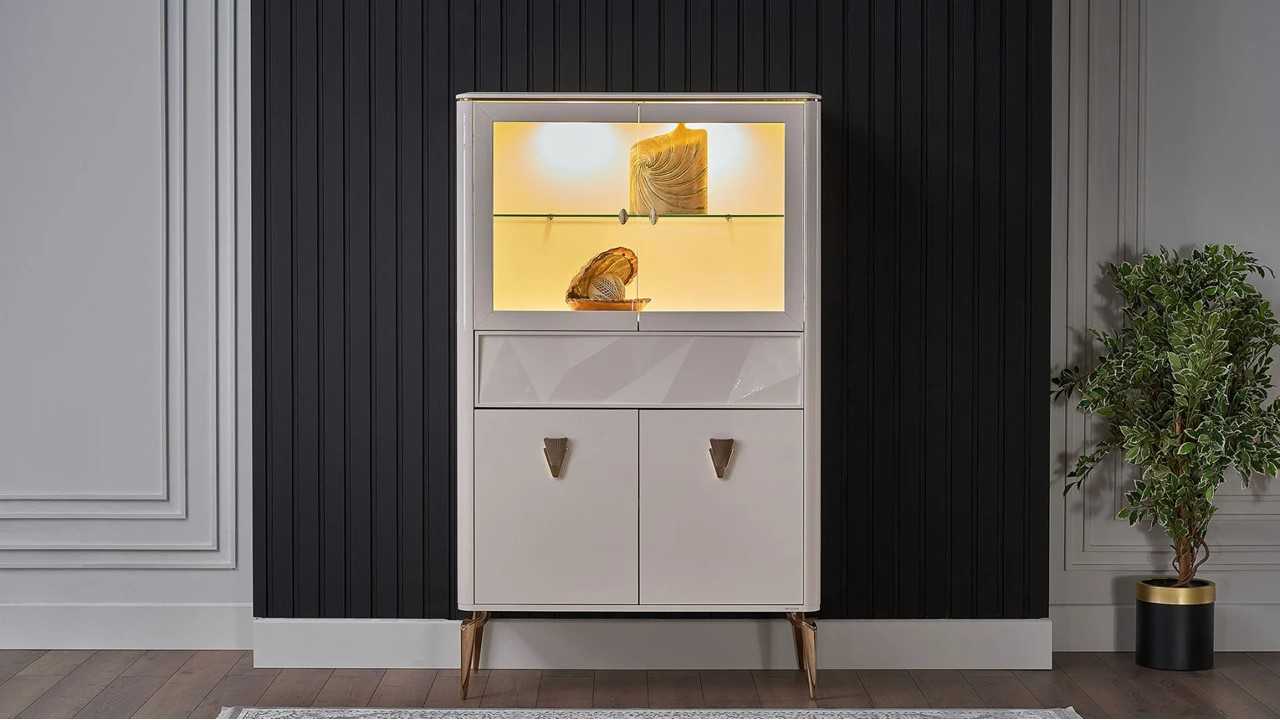 Vitrina Mare Plaza, Fildes BELLONA Vitrina 22PZA2700FSFS Vitrina Mare Plaza, Fildes BELLONA Vitrina 22PZA2700FSFS