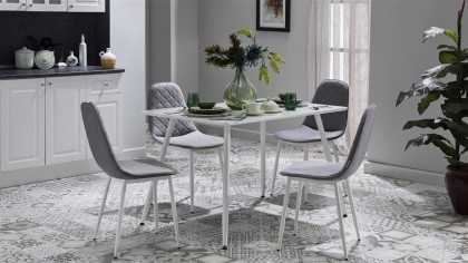 Scaun Arte, Set 2 Bucati BELLONA Scaun