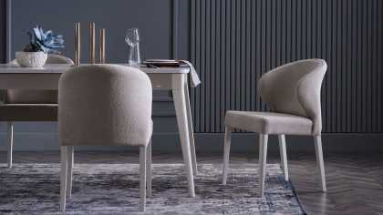 Scaun 6347 Napoli, Pachet 2 bucati BELLONA Scaun 23NAP63470220001