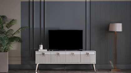 Vitrina Compacta TV Napoli Vitrina Compacta