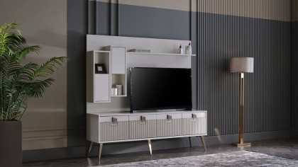 Vitrina Compacta TV Napoli Vitrina Compacta