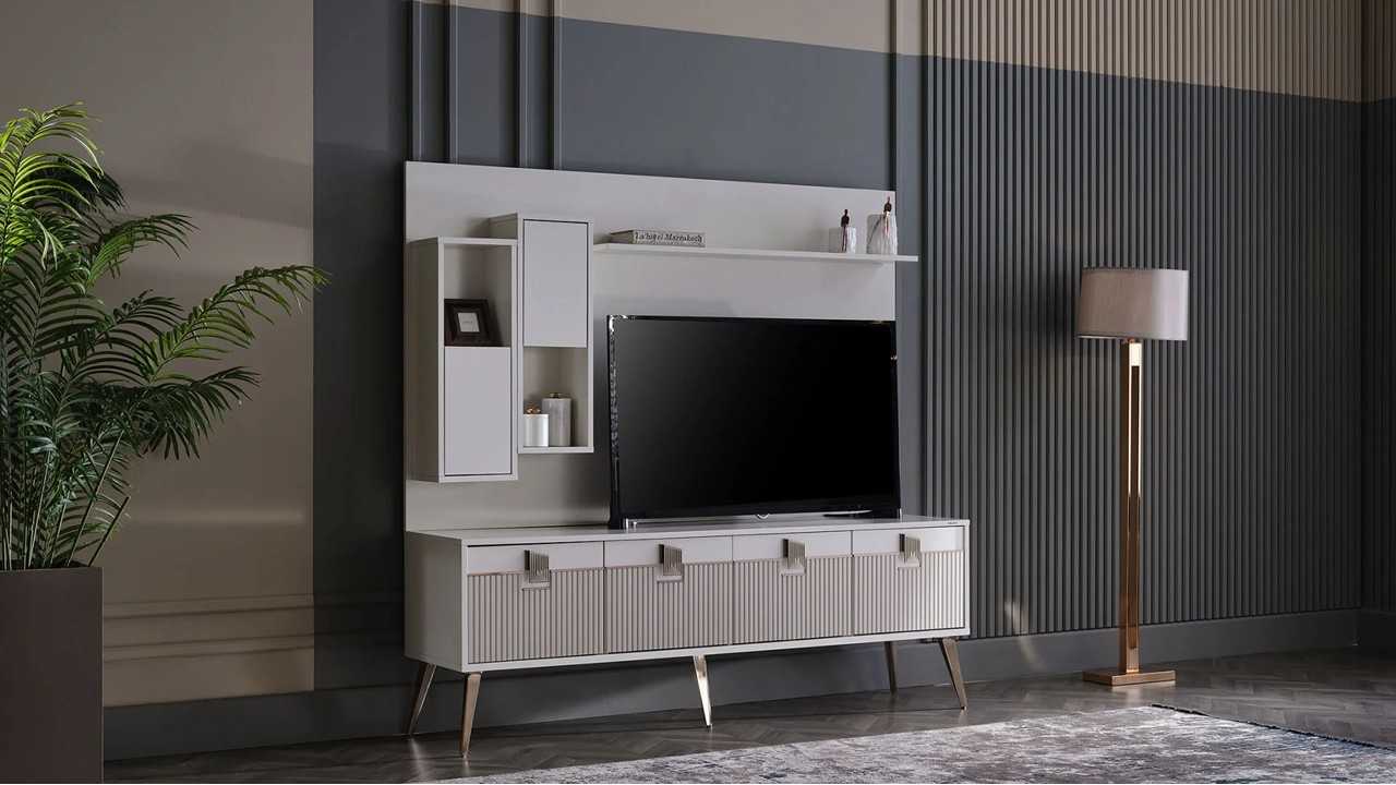 Vitrina Compacta TV Napoli Vitrina Compacta