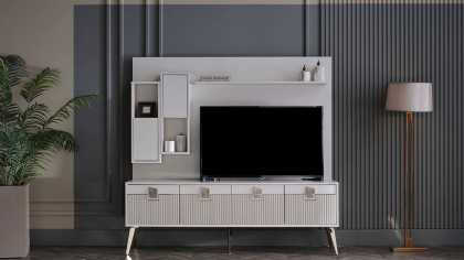 Vitrina Compacta TV Napoli Vitrina Compacta