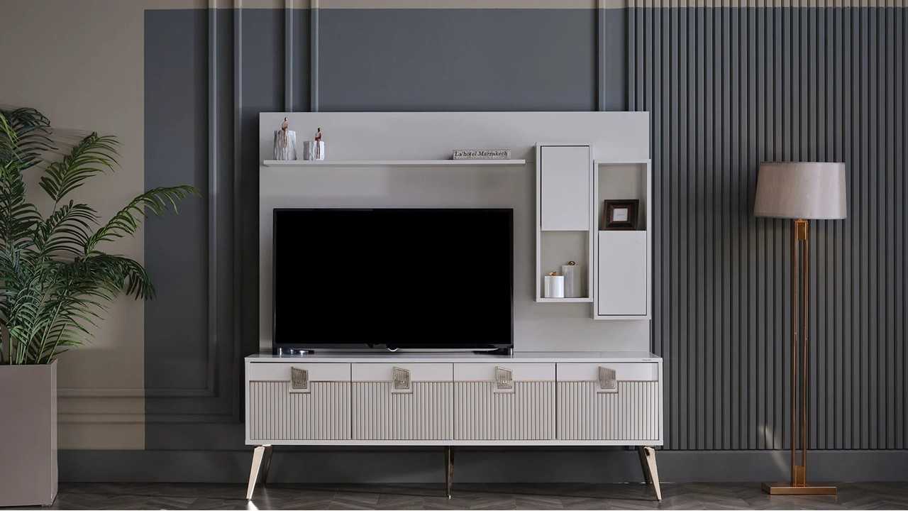 Vitrina Compacta TV Napoli Vitrina Compacta