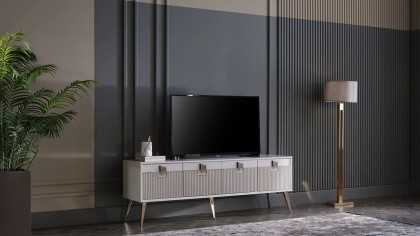 Vitrina Compacta TV Napoli Vitrina Compacta