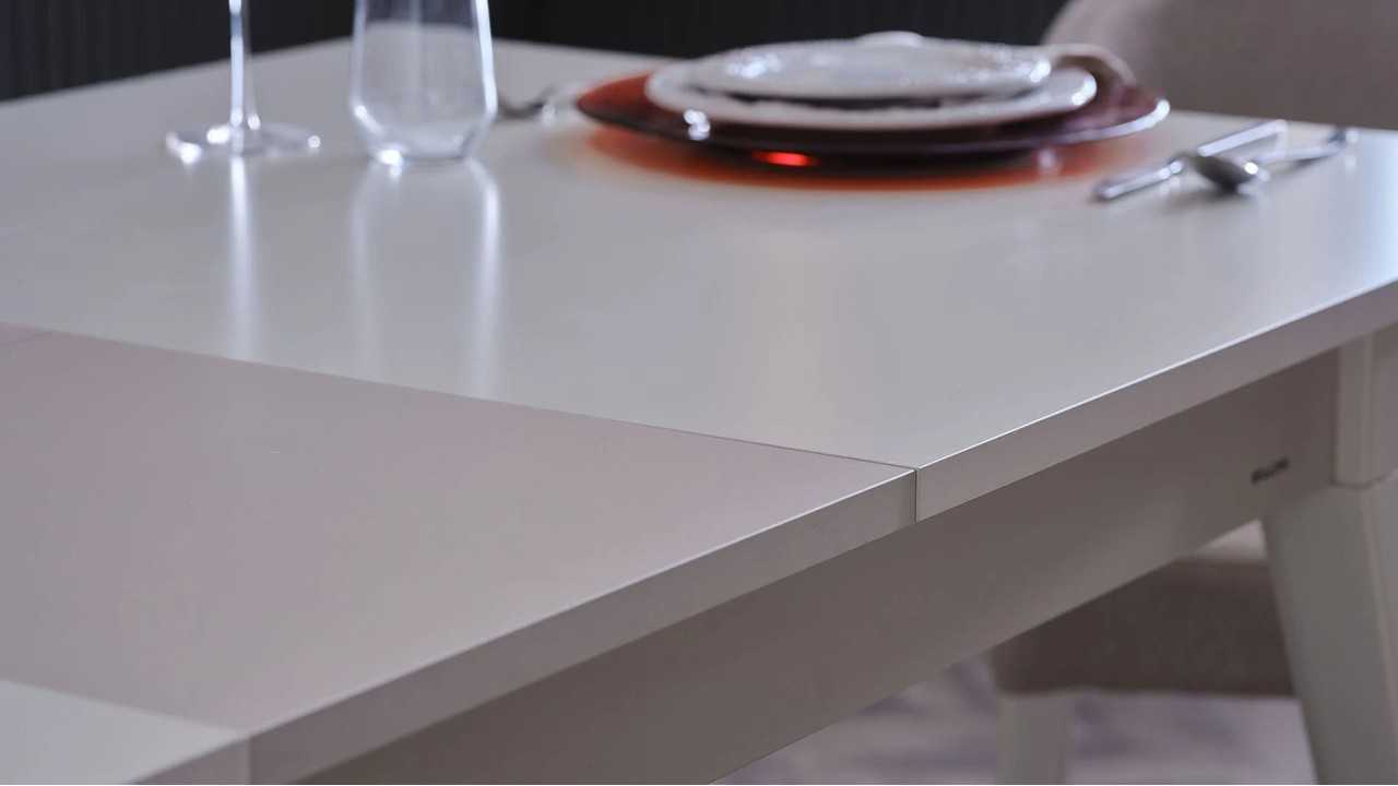 Set Dining Room cu masa extensibila Napoli Seturi Dining Room
