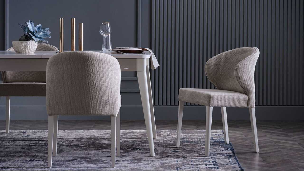 Set Dining Room cu masa extensibila Napoli Seturi Dining Room