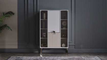Set Dining Room cu masa extensibila Napoli Seturi Dining Room