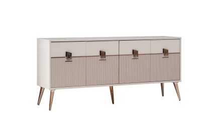 Set Dining Room cu masa extensibila Napoli Seturi Dining Room