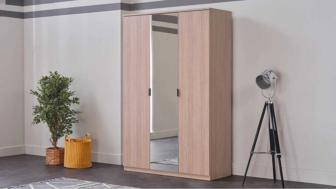 Set mobilier Tineret cu Birou standard Arles Set Mobilier Tineret