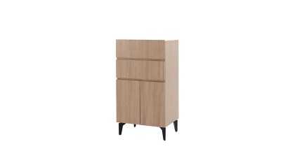 Set mobilier Tineret cu Birou standard Arles Set Mobilier Tineret