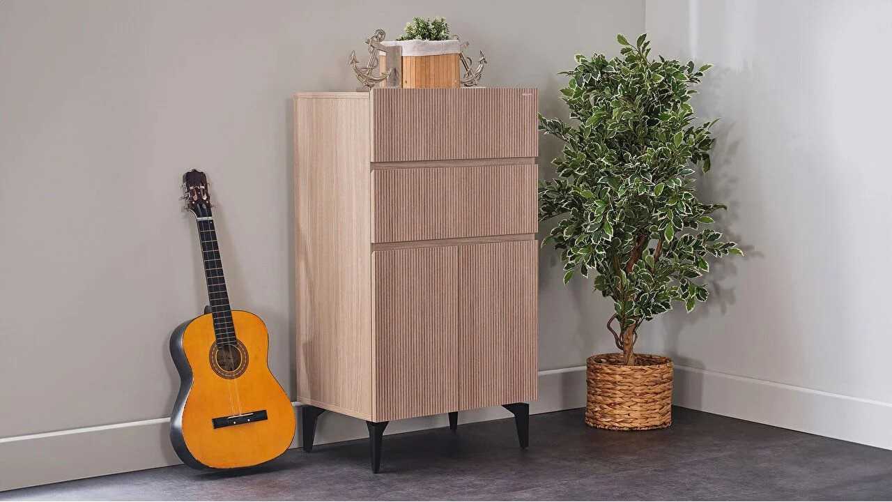 Set mobilier Tineret cu Birou standard Arles Set Mobilier Tineret