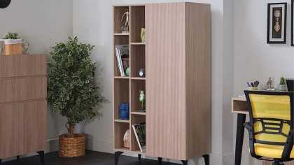Set mobilier Tineret cu Birou standard Arles Set Mobilier Tineret
