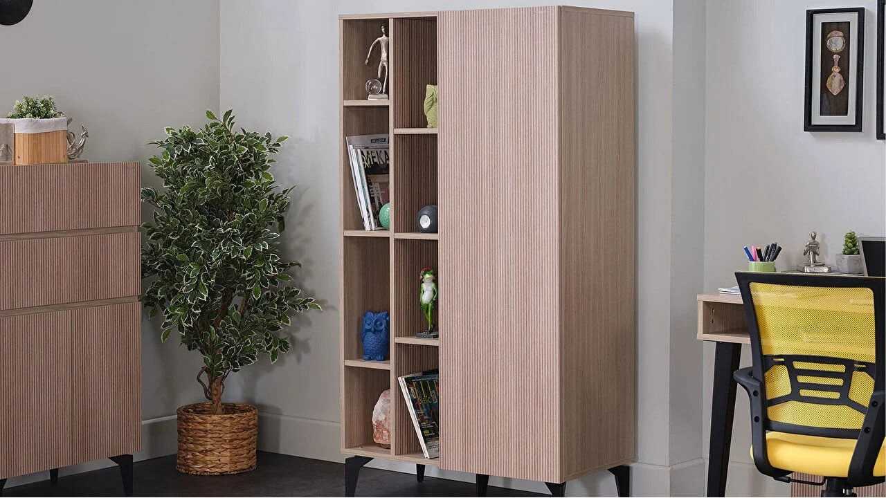 Set mobilier Tineret cu Birou standard Arles Set Mobilier Tineret
