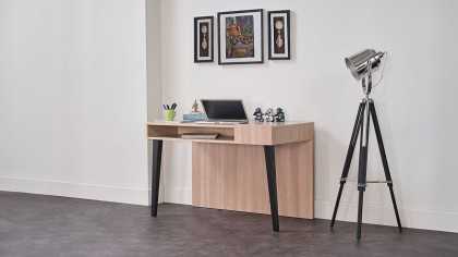 Set mobilier Tineret cu Birou standard Arles Set Mobilier Tineret
