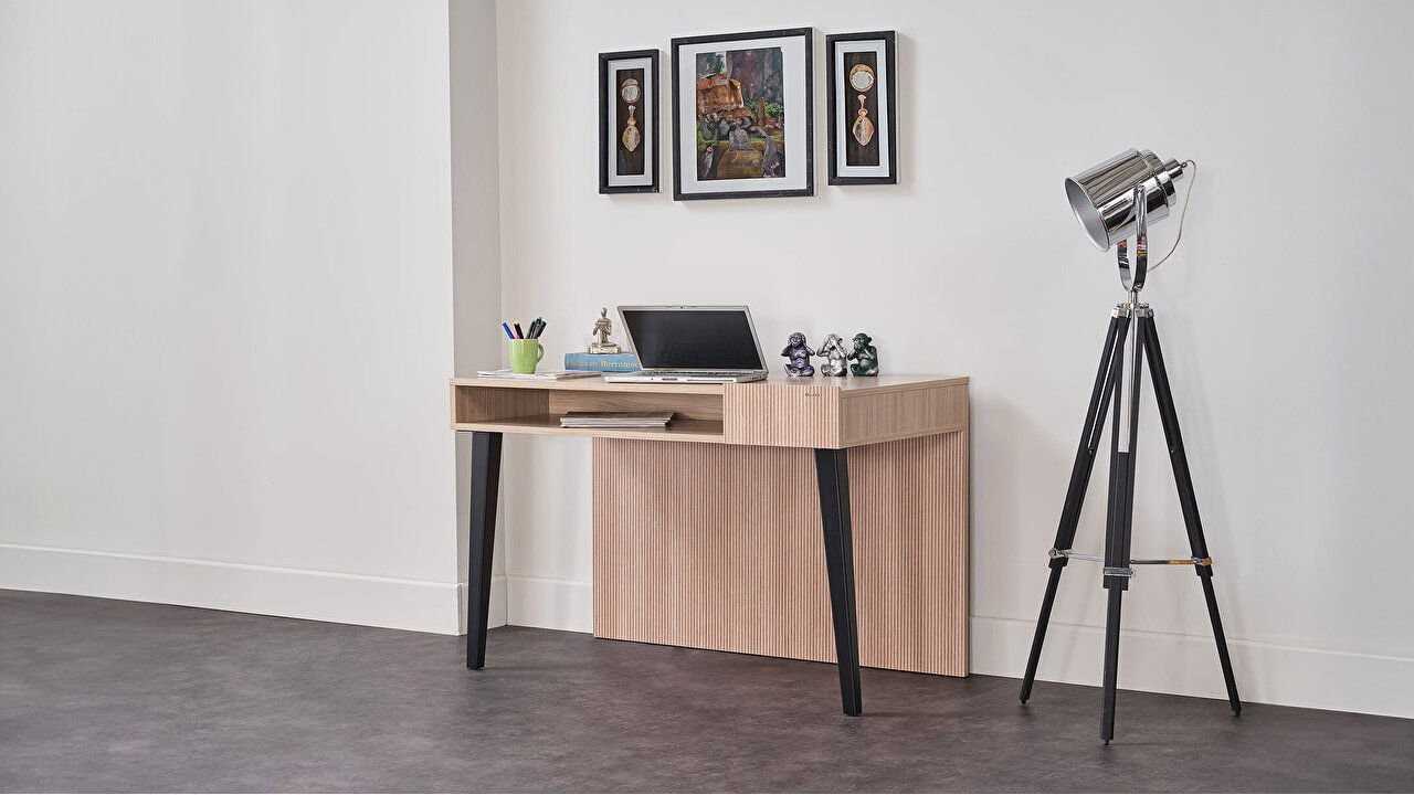 Set mobilier Tineret cu Birou standard Arles Set Mobilier Tineret