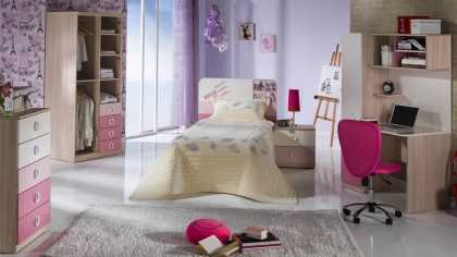 Sifonier Tineret Portivo Pink BELLONA Sifonier