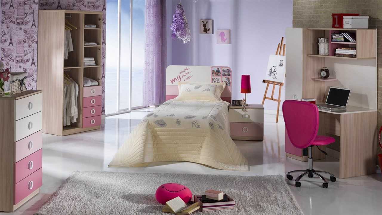 Sifonier Tineret Portivo Pink BELLONA Sifonier
