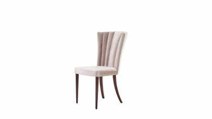 Set Dining Room cu masa extensibila Plaza, culoare Nuc Seturi Dining Room SHOWROOMPLAZADININGCEVIZ