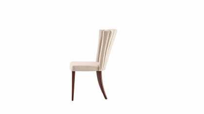 Set Dining Room cu masa extensibila Plaza, culoare Nuc Seturi Dining Room SHOWROOMPLAZADININGCEVIZ