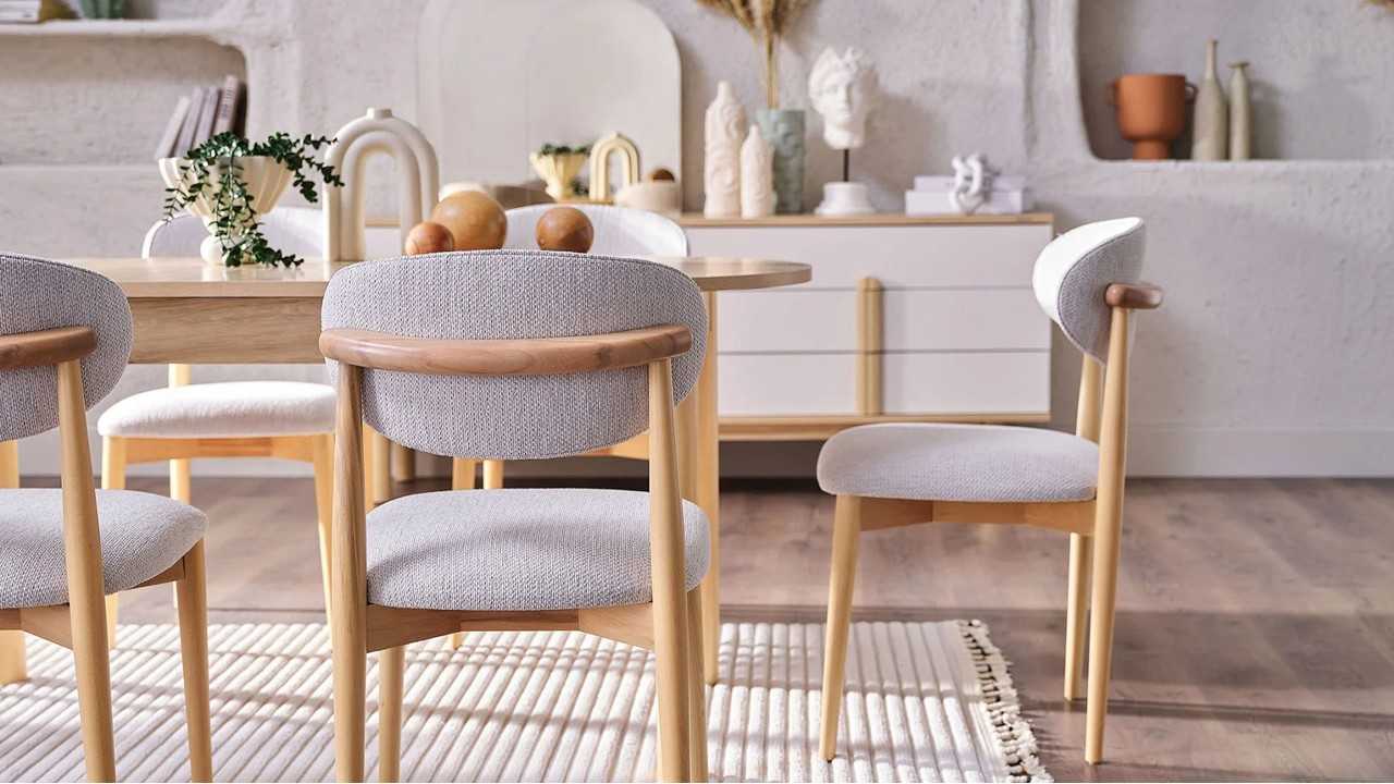 Set Dining Boheems Seturi Dining Room