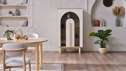 Set Dining Boheems Seturi Dining Room