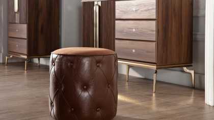 Taburet Rotund Montego Taburet 23MTG1080HOIT