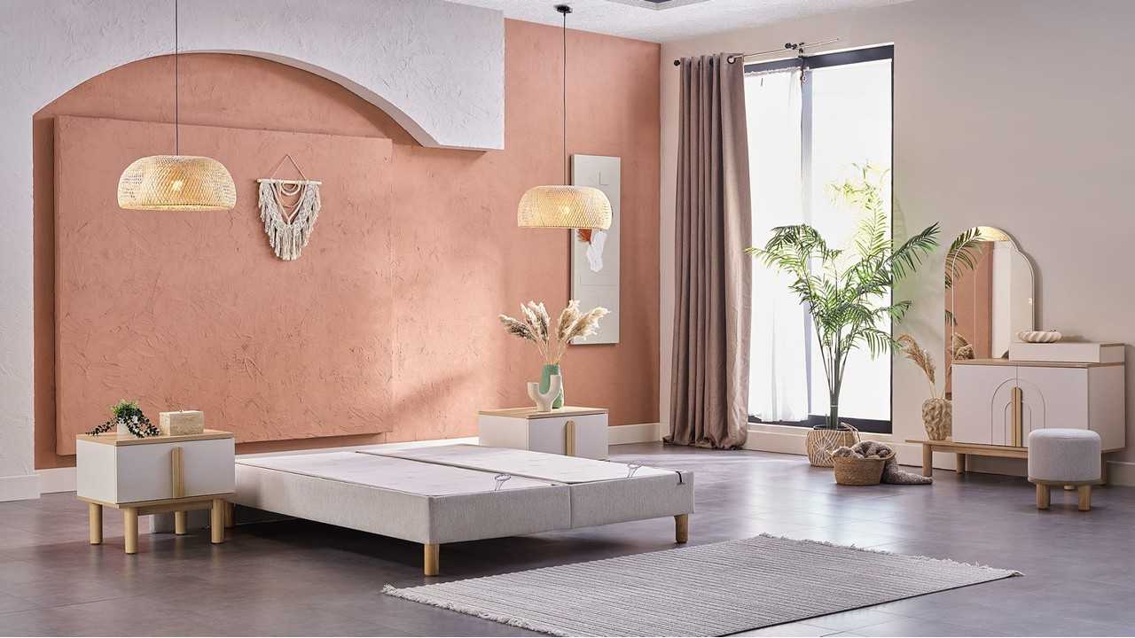 Set Dormitor Boheems Set Dormitor