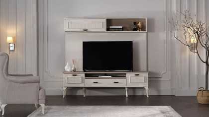 Vitrina Compacta TV Andera BELLONA Vitrina Compacta