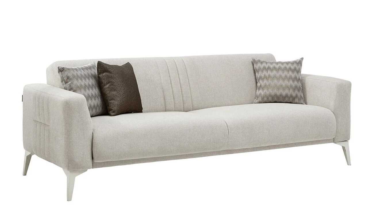 Set Canapea Extensibila Nadia 3+1 Seturi canapele