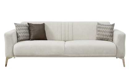 Set Canapea Extensibila Nadia 3+1 Seturi canapele