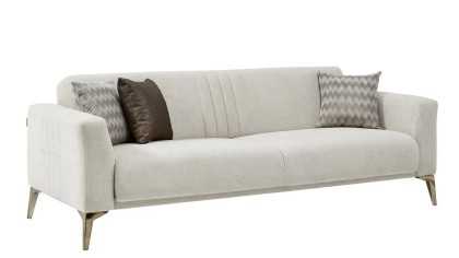 Set Canapea Extensibila Nadia 3+1 Seturi canapele