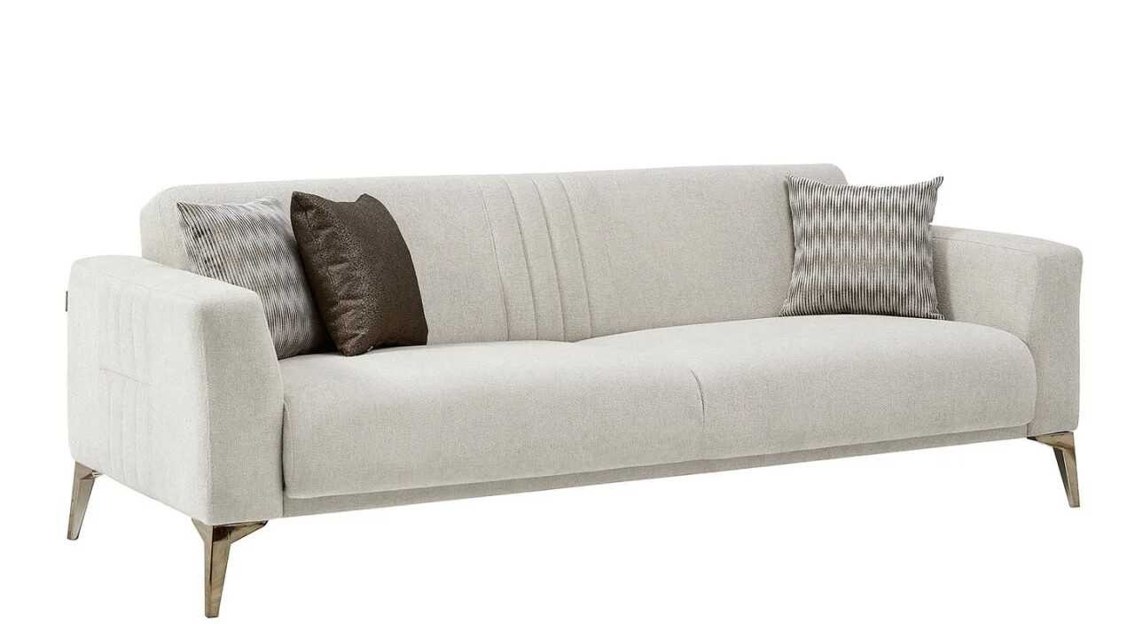 Set Canapea Extensibila Nadia 3+1 Seturi canapele