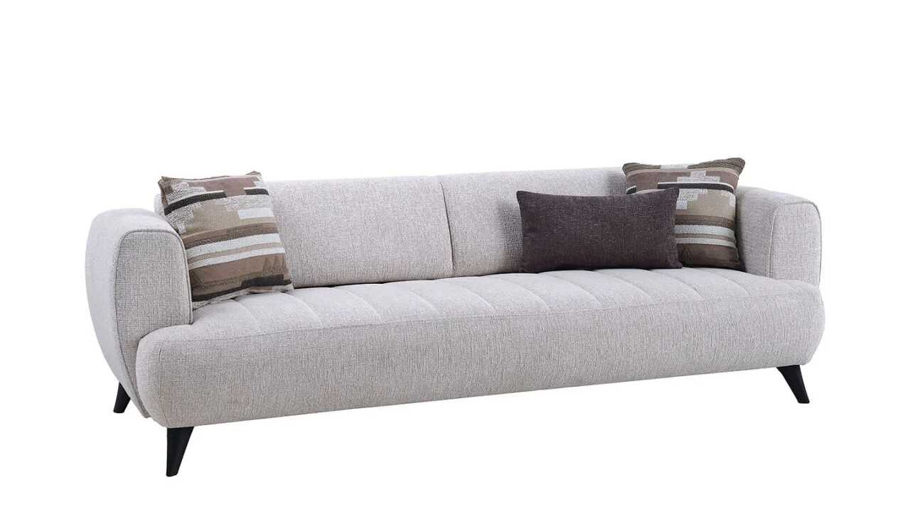 Set Canapea Extensibila Mona 3+1 Seturi canapele