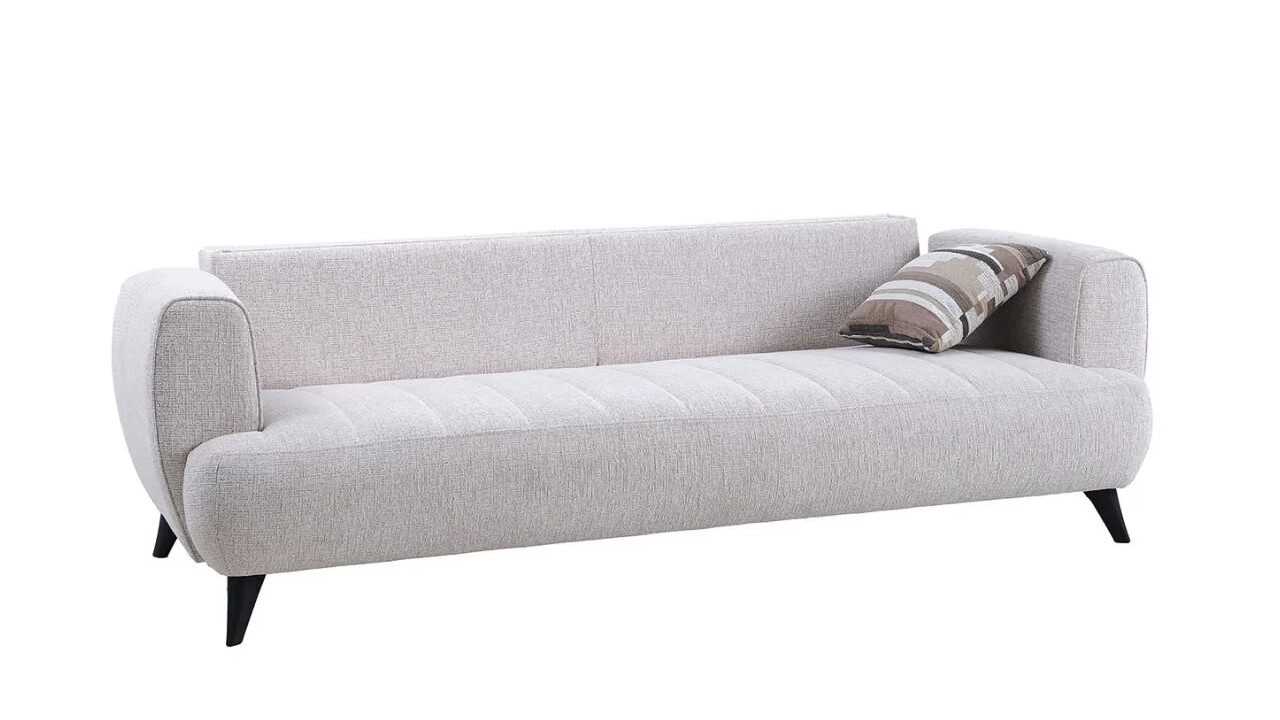 Set Canapea Extensibila Mona 3+1 Seturi canapele