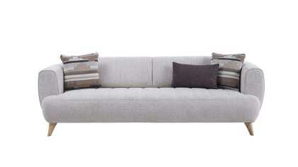 Set Canapea Extensibila Mona 3+1 Seturi canapele