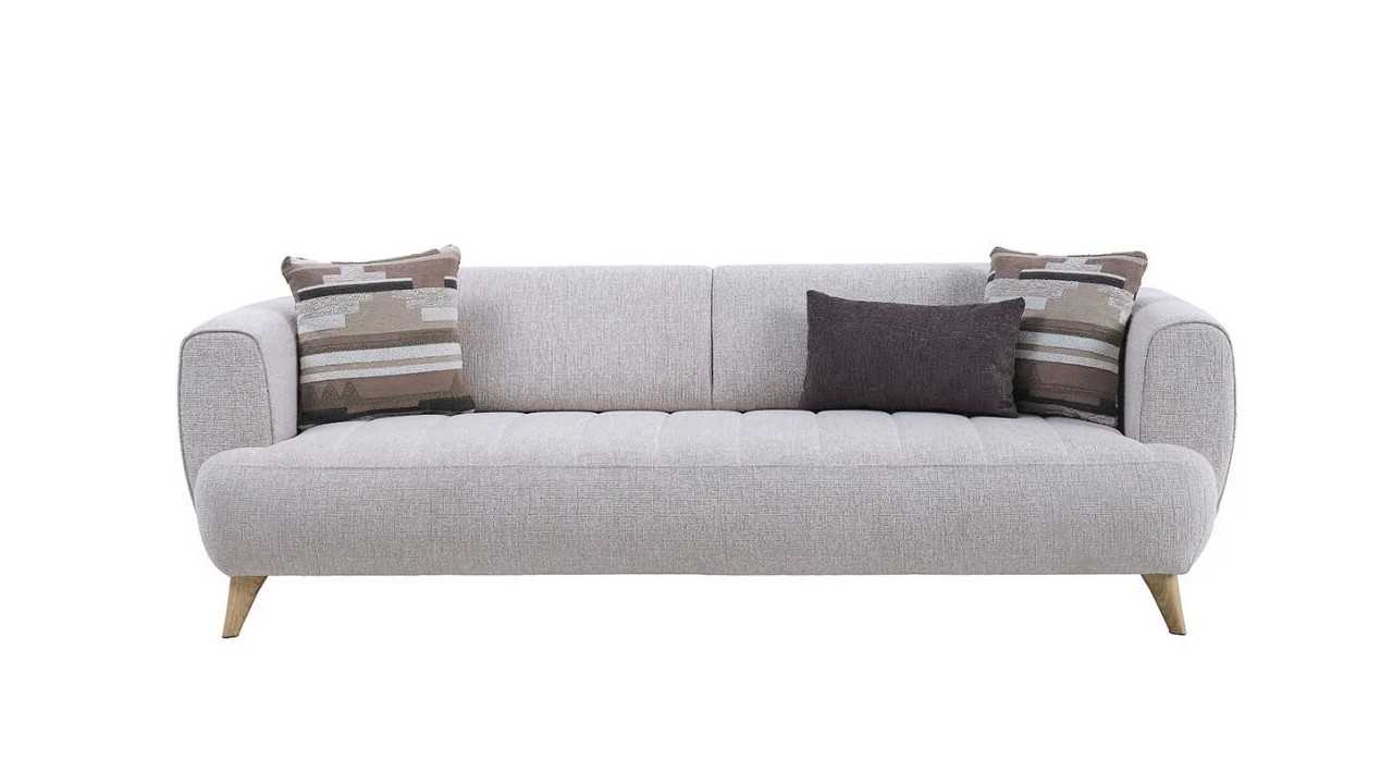 Set Canapea Extensibila Mona 3+1 Seturi canapele
