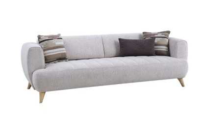 Set Canapea Extensibila Mona 3+1 Seturi canapele