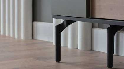 Set Dining Room Lucida cu Masa Extensibila BELLONA Seturi Dining Room