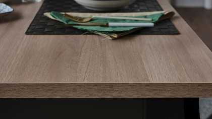 Set Dining Room Lucida cu Masa Extensibila BELLONA Seturi Dining Room