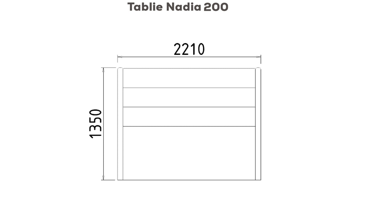 Set Dormitor Nadia Set Dormitor