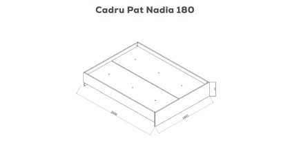 Set Dormitor Nadia Set Dormitor