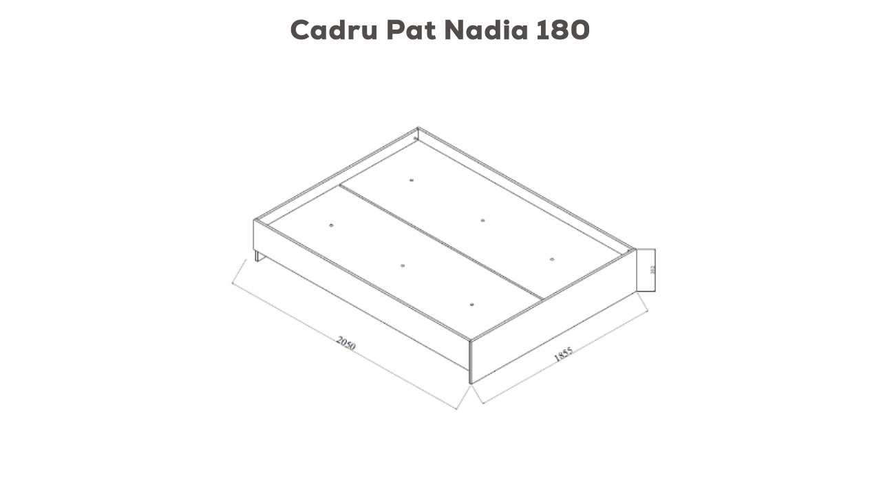 Set Dormitor Nadia Set Dormitor